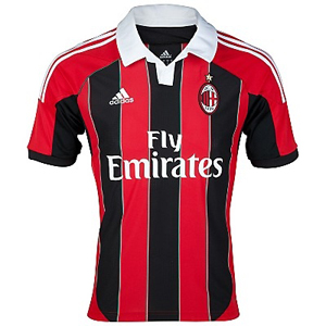 ac milan broek 2012 2013 ac milan sokken 2012 2013 ac milan thuisshirt