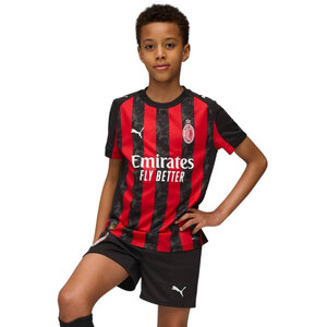 AC Milan thuistenue kids 2025/2026