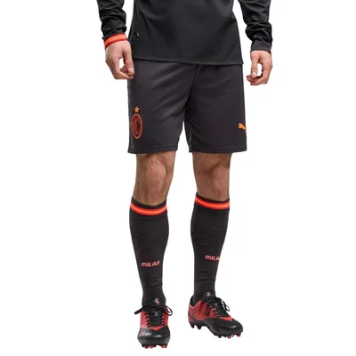 AC Milan 3e broekje 2026/2027 zwart
